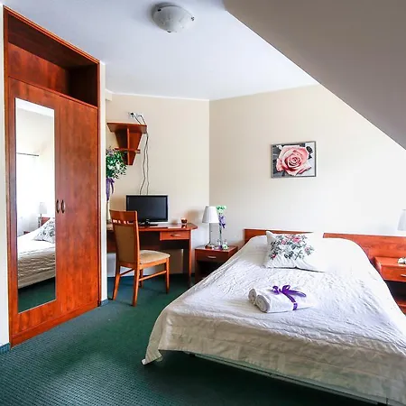 Bed & Breakfast Zameczek Mysliwski Darz Bor