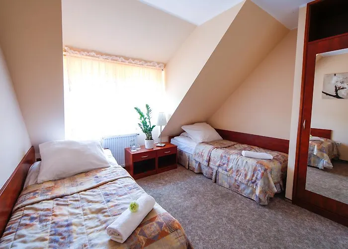 Zameczek Mysliwski Darz Bor * Miłosław