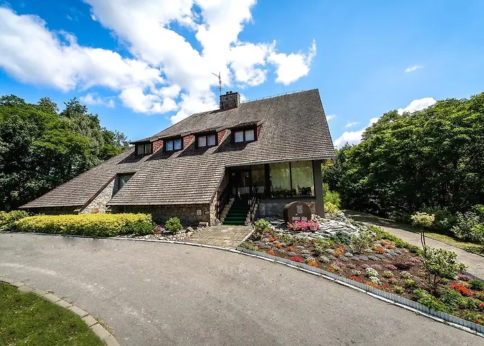 Zameczek Mysliwski Darz Bor